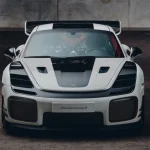 Porsche Flachbau RS