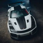 Porsche Flachbau RS