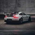 Porsche Flachbau RS