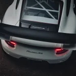 Porsche Flachbau RS