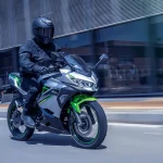 Kawasaki Ninja e-1