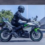 Kawasaki Ninja e-1