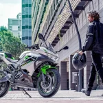 Kawasaki Ninja e-1