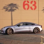Mercedes-AMG GT 53 4-Door Coupe