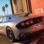 Mercedes-AMG GT 53 4-Door Coupe