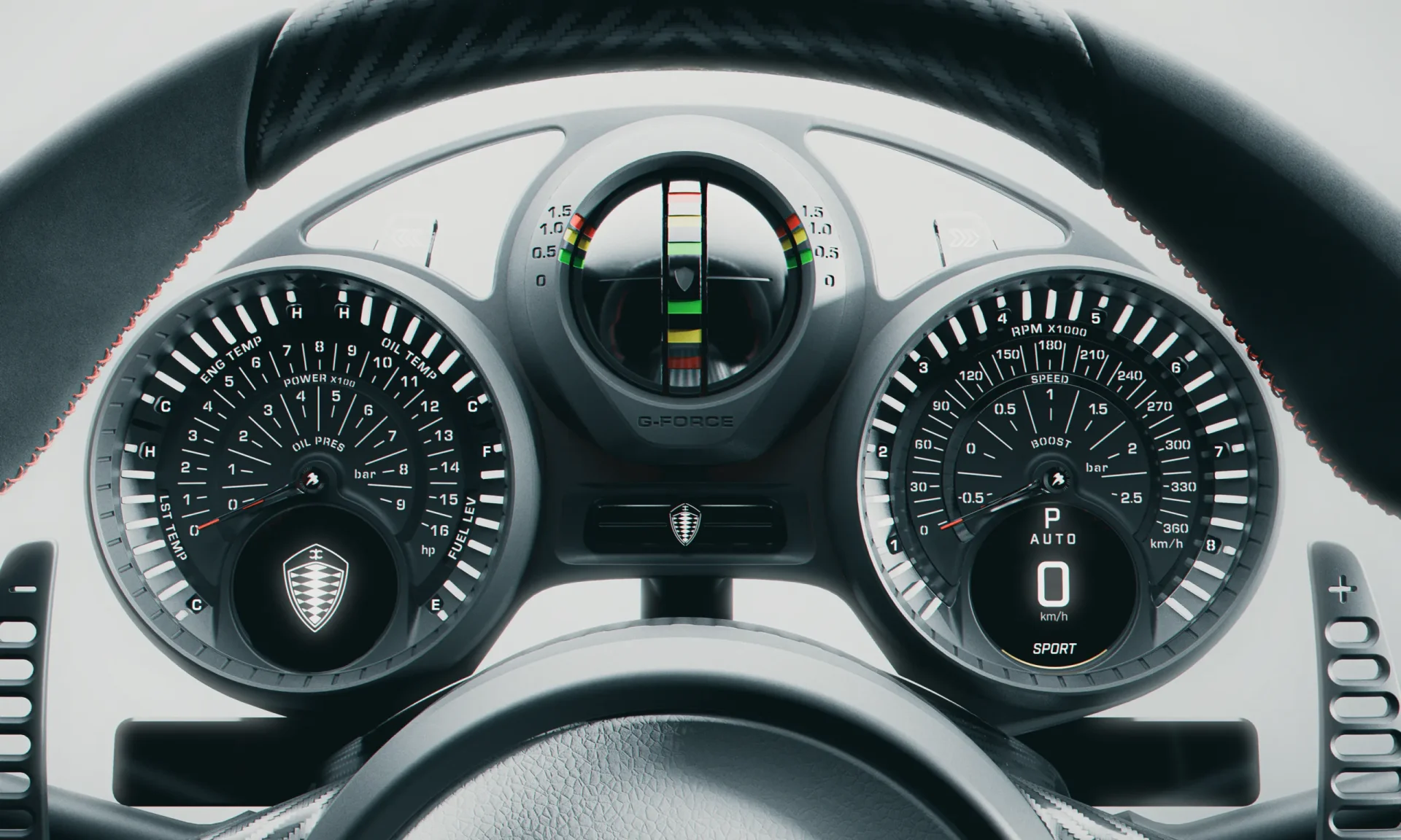 Koenigsegg CCGT1