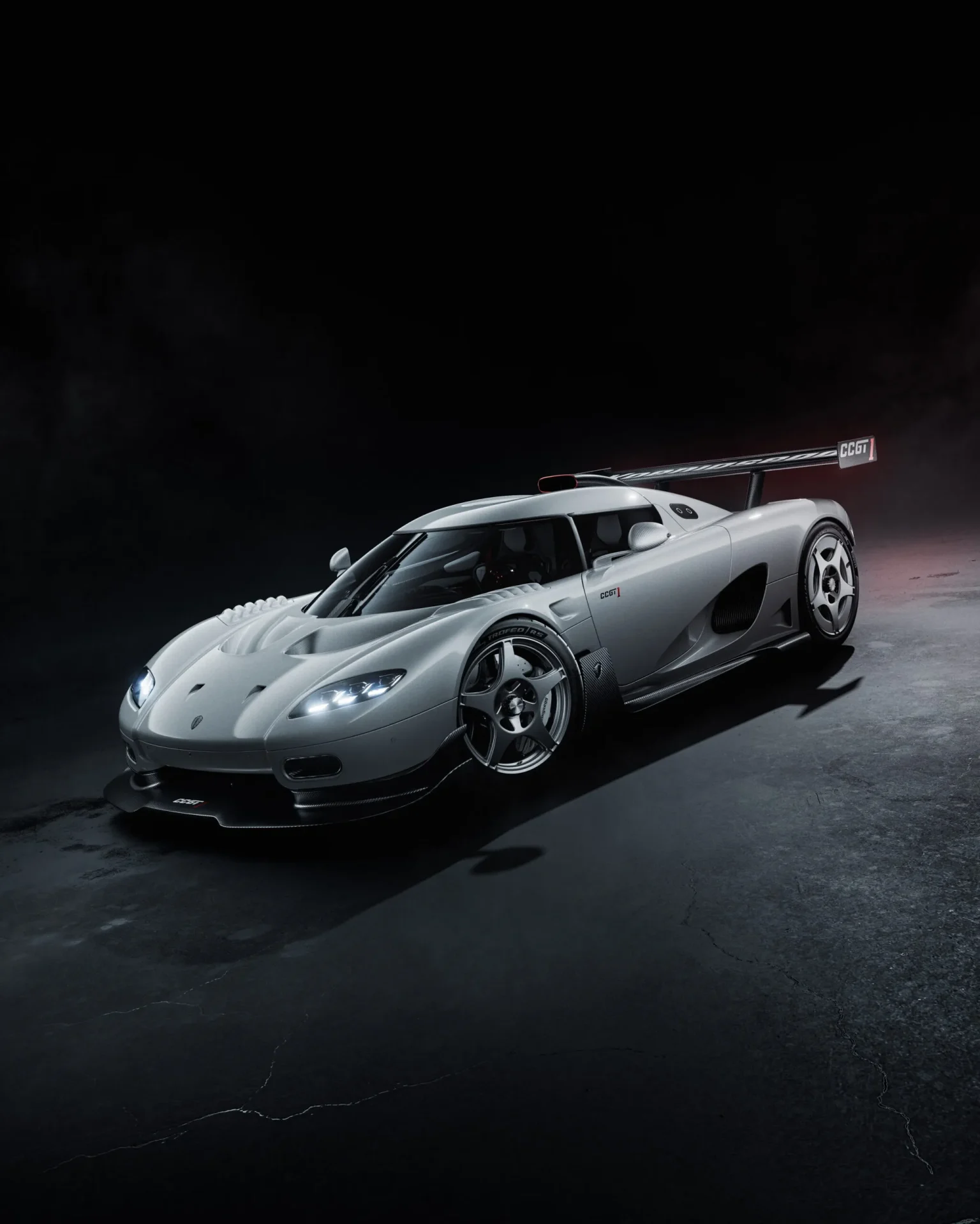 Koenigsegg CCGT1