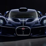 Bugatti Destrier