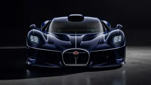Bugatti Destrier