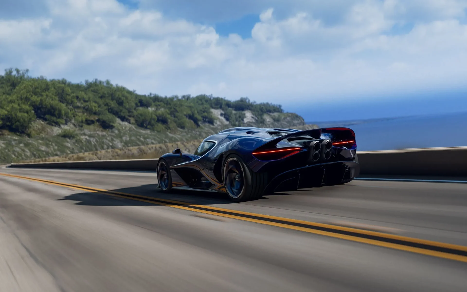 Bugatti Destrier