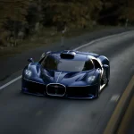 Bugatti Destrier