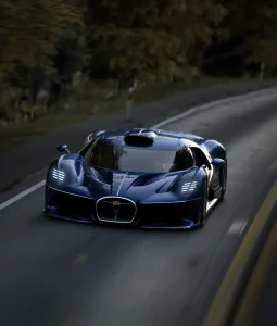 Bugatti Destrier