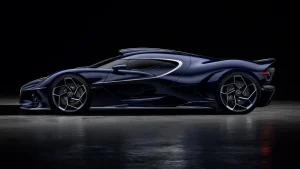 Bugatti Destrier