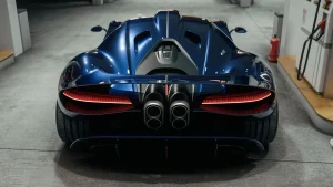 Bugatti Destrier