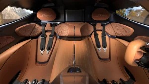 Bugatti Destrier