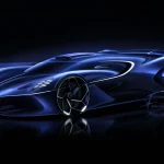 Bugatti Destrier