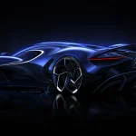 Bugatti Destrier