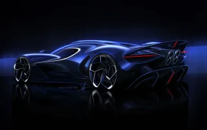 Bugatti Destrier