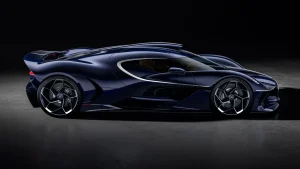 Bugatti Destrier