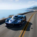 Bugatti Destrier