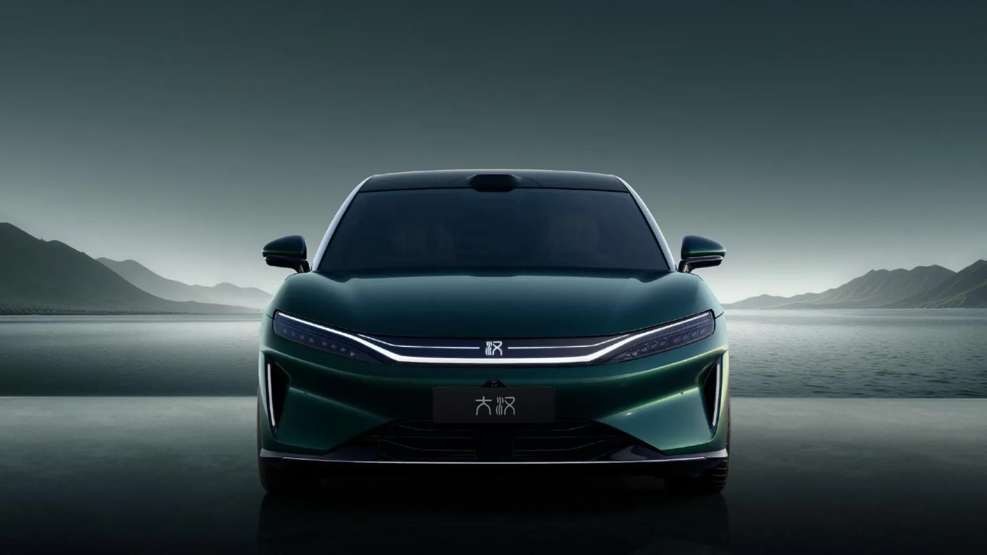 BYD Da Han