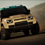 Land Rover Defender Dakar