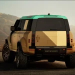 Land Rover Defender Dakar
