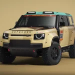 Land Rover Defender Dakar