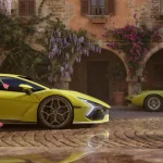 Lamborghini Revuelto Miura 60° Homage