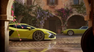 Lamborghini Revuelto Miura 60° Homage