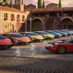 Lamborghini Revuelto Miura 60° Homage