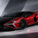 Lamborghini Revuelto SV