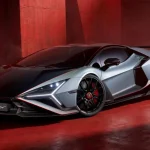 Lamborghini Revuelto SV