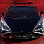 Lamborghini Revuelto SV