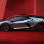 Lamborghini Revuelto SV