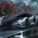 Lamborghini Revuelto SV