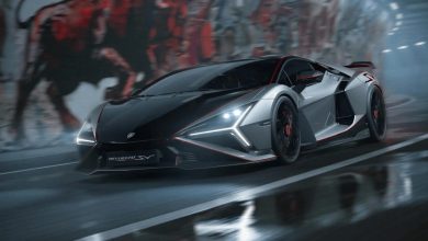 Lamborghini Revuelto SV