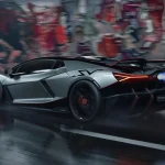Lamborghini Revuelto SV