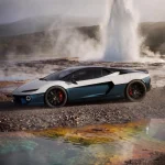 Lamborghini Temerario Tricolore