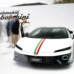 Lamborghini Temerario Tricolore