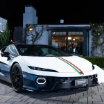 Lamborghini Temerario Tricolore