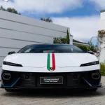 Lamborghini Temerario Tricolore