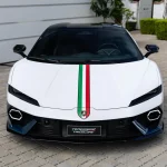 Lamborghini Temerario Tricolore