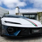 Lamborghini Temerario Tricolore