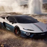 Lamborghini Temerario Tricolore