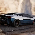 Lamborghini Temerario Tricolore