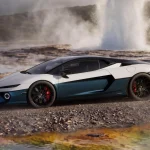 Lamborghini Temerario Tricolore