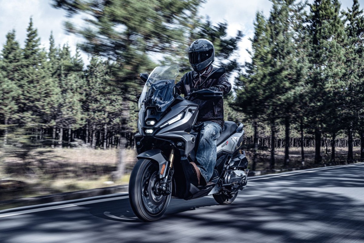 Voge SR450X