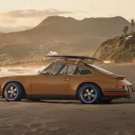 Porsche 911 Singer Louis Vuitton