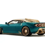 Spyker C8 Preliator XXV Coupé